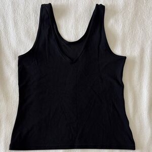 Athleta V-Neck Women's Tank Top Activewear